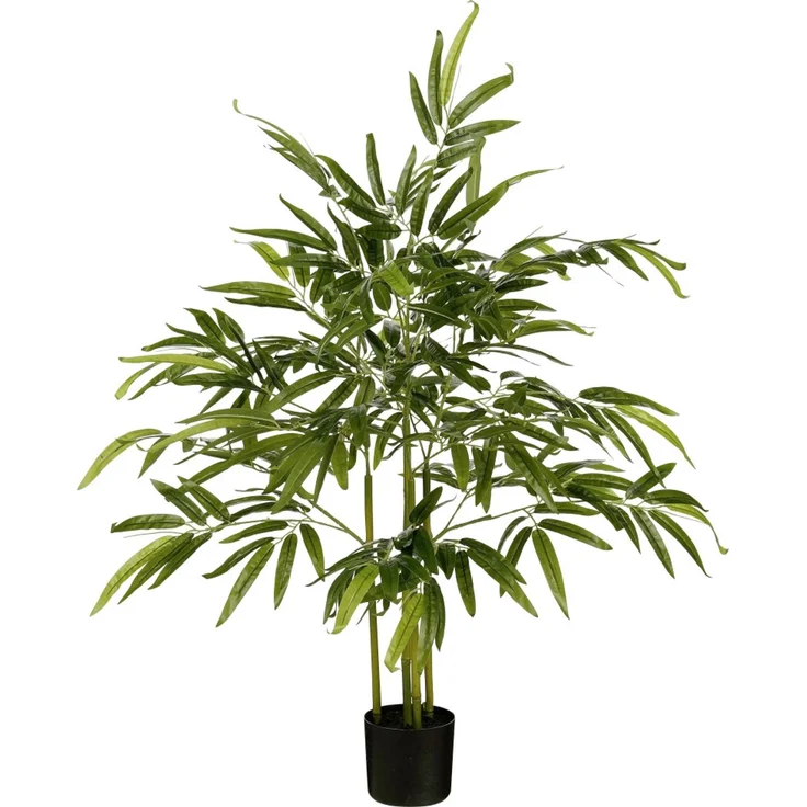 Mica Kunstpflanze Bambus grün 107 cm