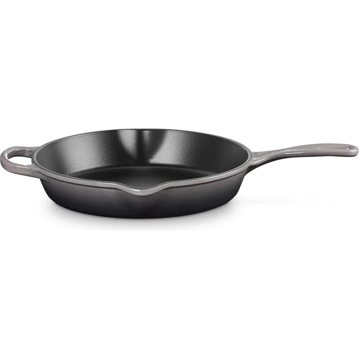 LC Brat- und Servierpfanne hoch 26 cm flint – Bild 2