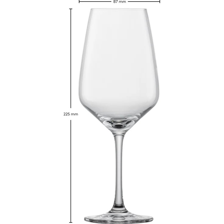 Schott Zwiesel TULIP Rotweinglas 497 ml 4er Set – Bild 2