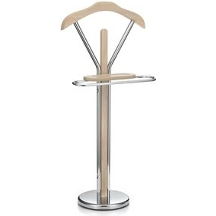 IDIMEX Herrendiener GREGOR, Herrendiener Kleiderbutler Stummer Damen Diener Kleiderstange Hosenbüg – Bild 6