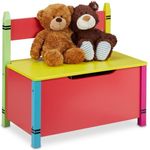 Kindersitzbank mit Stauraum 10037508