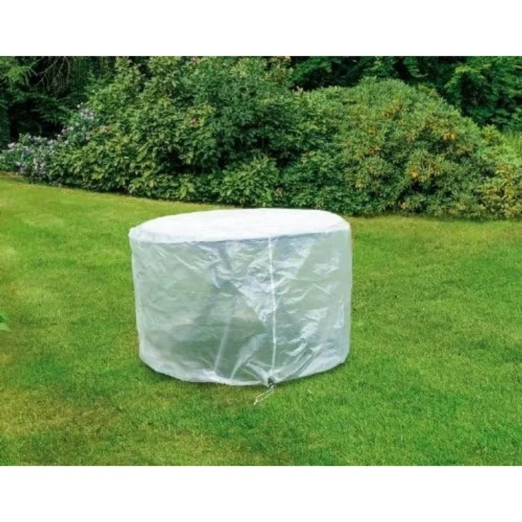 Happy People 79275 - Schutzhülle für Gartentische 125x83 cm NEU