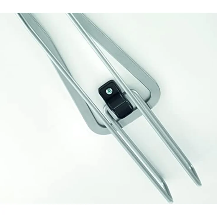 METALTEX 364925000 All-In Multihalterung 8 x 28 x 6 cm Polytherm / Raumsparer – Bild 5