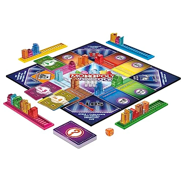 Hasbro MONOPOLY CHANCE – Bild 6