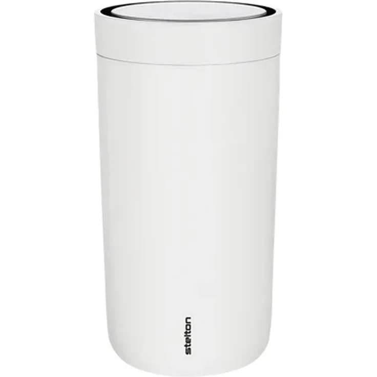 Stelton To Go Click Thermobecher 0,2 L soft chalk