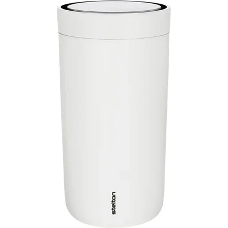 Stelton To Go Click Thermobecher 0,2 L soft chalk