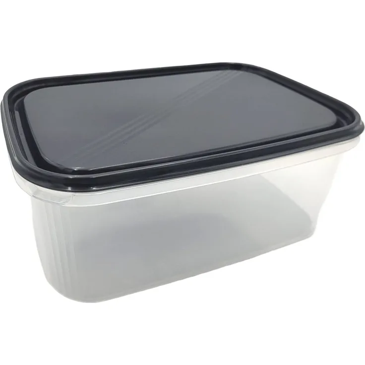 Frischhaltedose 4,4 L Gefrierbox Vorratsdose Frischhaltedose Aufbewahrungsbox