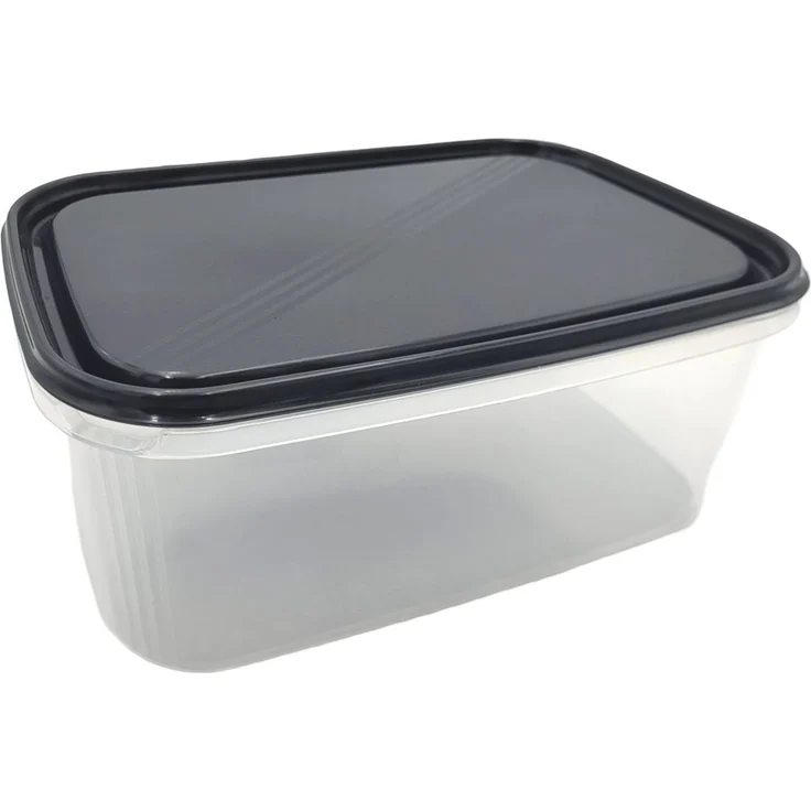 Frischhaltedose 4,4 L Gefrierbox Vorratsdose Frischhaltedose Aufbewahrungsbox