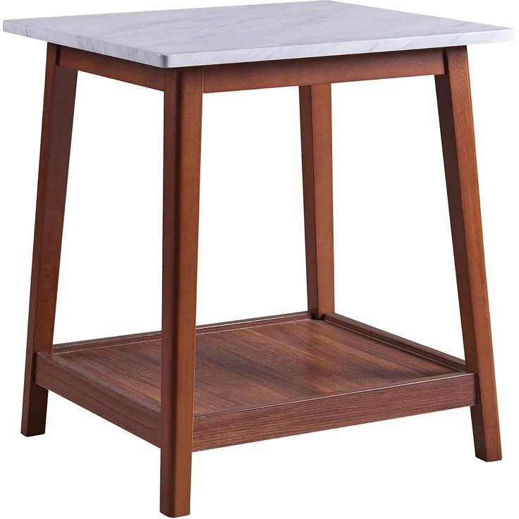 Furniture Viereck Beistelltisch Sofatisch Wohnzimmertisch Kingston Versanora VNF-00077 – Bild 1