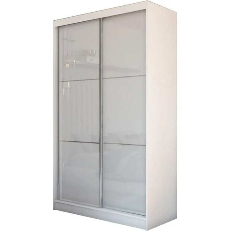 Beautysofa Schwebetürenschrank Viva (120, 150, 200, 240, mit oder ohne Spiegel) – Bild 4