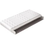 Mirjan24 'Leno' Bonellfederkernmatratze, 80x200 cm