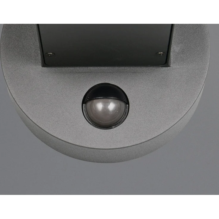 Außenwandleuchte FRASER Betonoptik mit Bewegungsmelder, H: 24cm – Bild 9