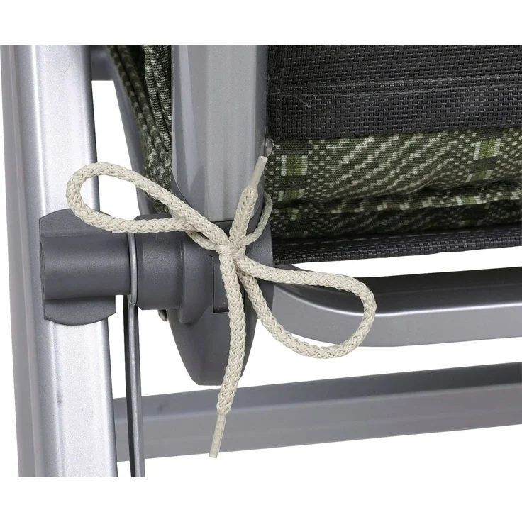 GO-DE Hochlehnerauflage, (Set, 2 St), 120x50 cm – Bild 3