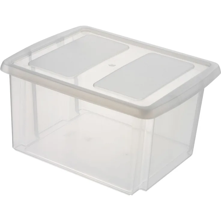 Sunware Aufbewahrungsbox Nesta 36 l inkl. Deckel Kunststoffbox Lagerbox Transportbox