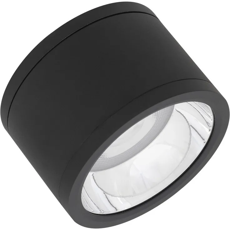 LEDVANCE DOWNLIGHT OBERFLÄCHE IP65 DN 160 P 30W 840 60D BK