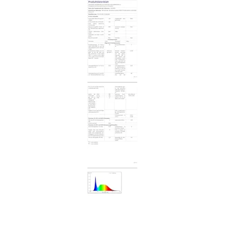 Aourow LED Spiegelleuchte Bad 10W,40CM 820LM Spiegelleuchte mit Schalter und Stecker,Kaltes Weiß 6500K Spiegellampe Badezimmer IP44 Wasserdicht 230V Badlampe Spiegel für Spiegelschrank KLASSE II – Bild 9