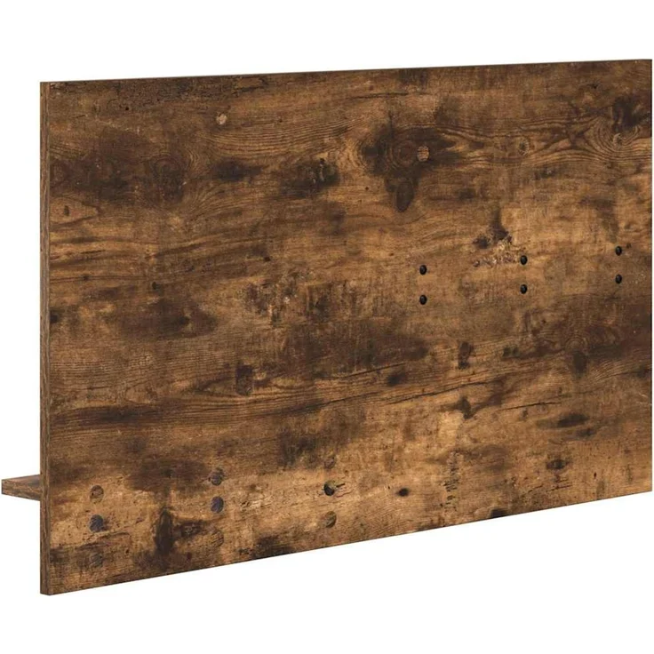 vidaXL Wandmontierter nachttisch Geräucherte Eiche 90 x 10 x 50 cm 874519 – Bild 7