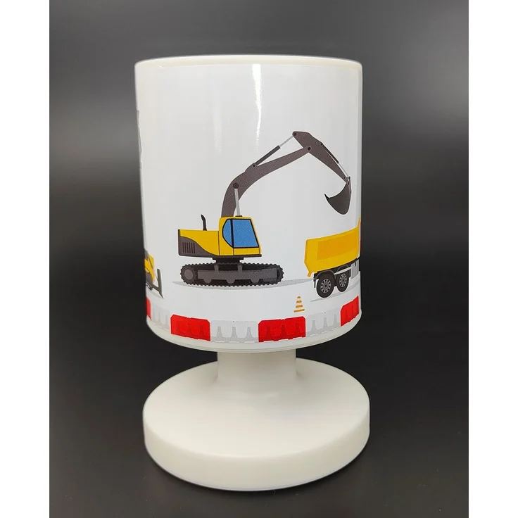 Akku-Tischleuchte "Bagger" – Bild 6