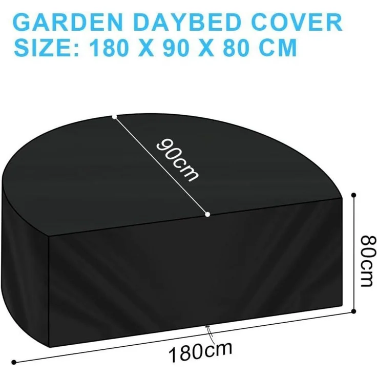 Abdeckhaube Sonneninsel Oxford wasserdicht – Bild 2
