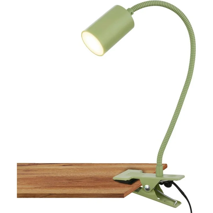 Briloner Leuchten Schreibtischlampe FLEKS Tischlampe – Bild 3