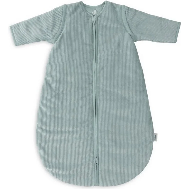 Jollein Rib Schlafsack - 70 cm - Sea Green Blau – Bild 1