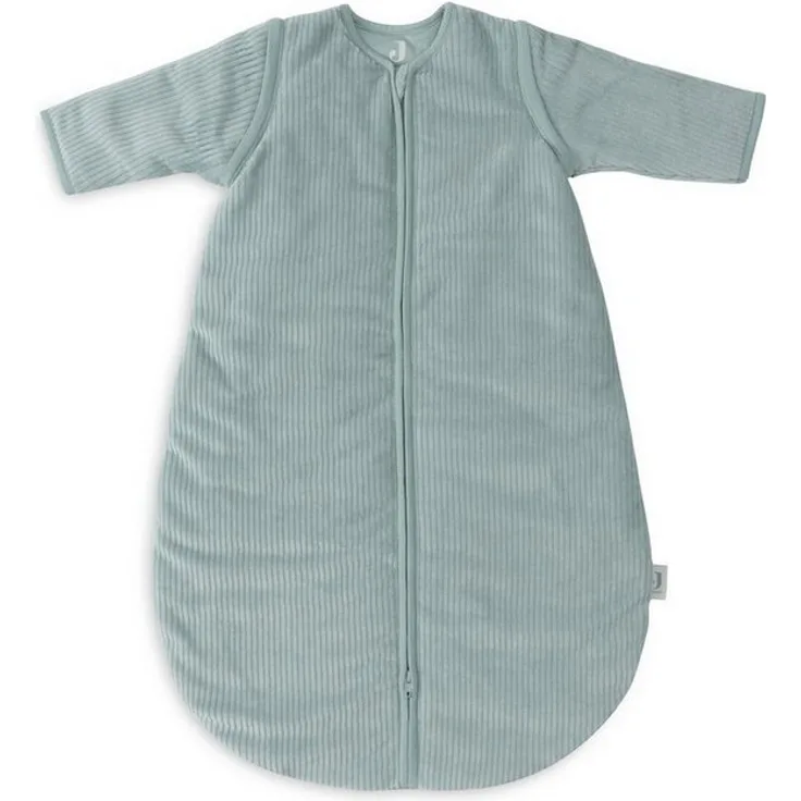 Jollein Rib Schlafsack - 70 cm - Sea Green Blau