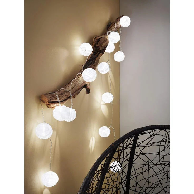 Paulmann No. 94166 Outdoor Lichterkette Mobile Lampion IP44 – Bild 6