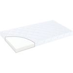 Träumeland 'Basic Softwash' Softschaummatratze 70x140 cm