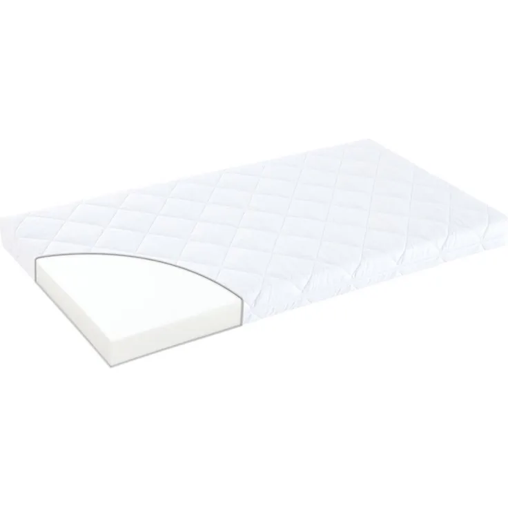 Träumeland 'Basic Softwash' Softschaummatratze 70x140 cm