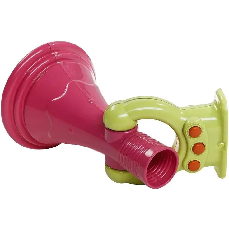 Megaphone, Spielturm