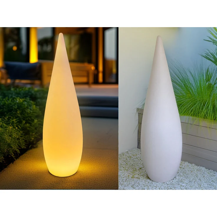 LED Außenleuchte mit Farbwechsler PALMAS – Bild 12