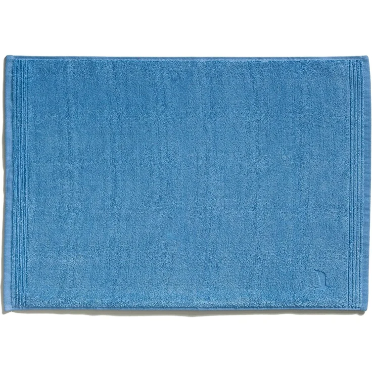 Möve Badematte Superwuschel, Höhe 5 mm, Baumwolle, rechteckig, Möve, fußbodenheizungsgeeignet – Bild 1