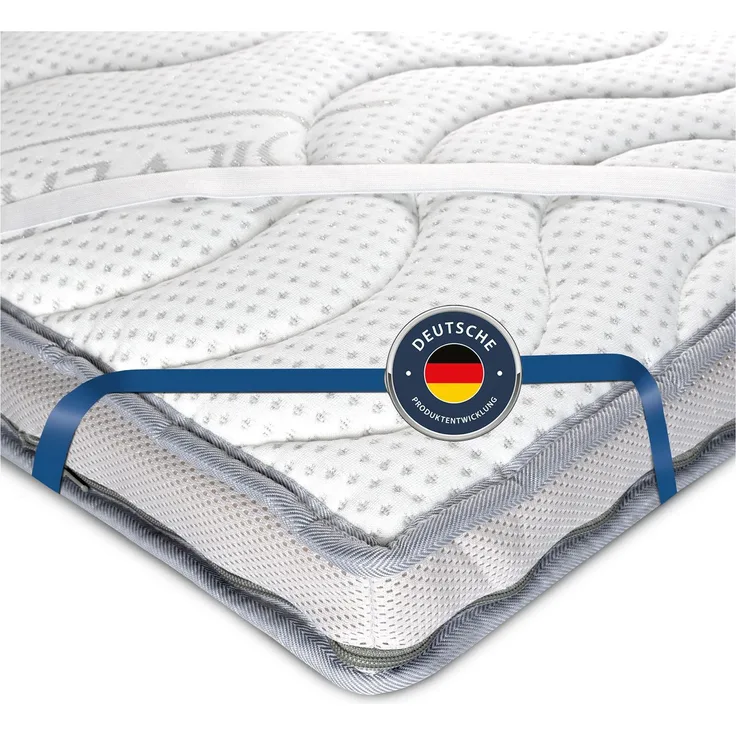 BMM Topper Komfort 100 x 200 cm