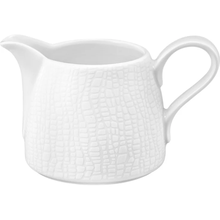 Seltmann Weiden Life Fashion Milchkännchen 260 ml Luxury White – Bild 1