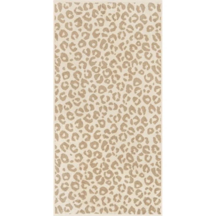 Cawö Handtuch Duschtuch Gästetuch Two-Tone Leo 540-36 beige 50x100 – Bild 3