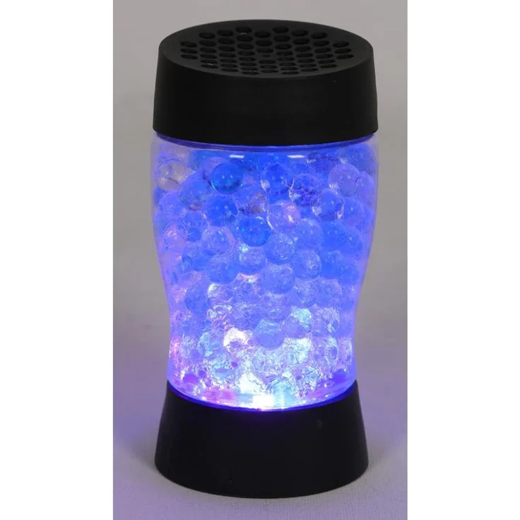 24x LED Lufterfrischer 175g Gel Duftperlen Raum WC Bad Kugeln Dose Frisch Geruch – Bild 2