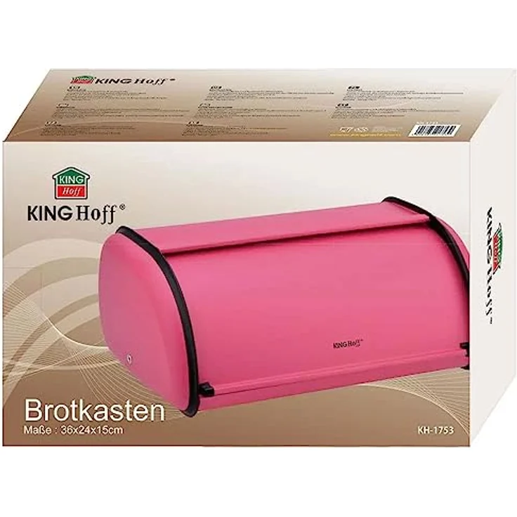 Kinghoff Kinghoff Stahlrucksack 36 cm KH1753 – Bild 5