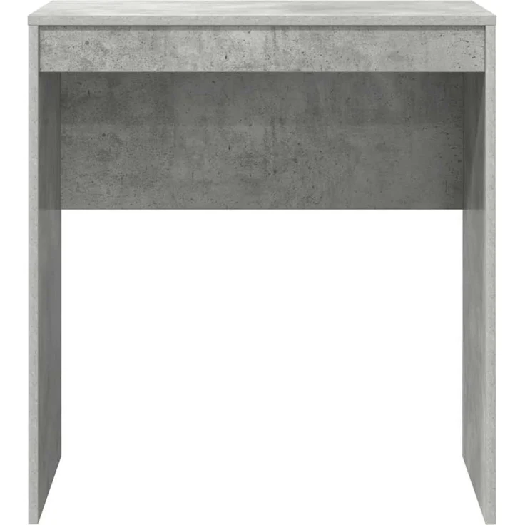 vidaXL Schreibtisch Beton Grau 70 x 40 x 76 cm 869381 – Bild 4