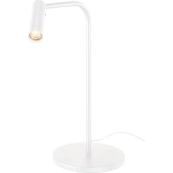 SLV No. 1001460 KARPO TL LED Indoor Tischleuchte weiß 3000K