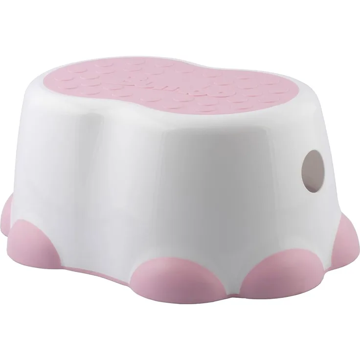 Bumbo Tritthocker Rosa
