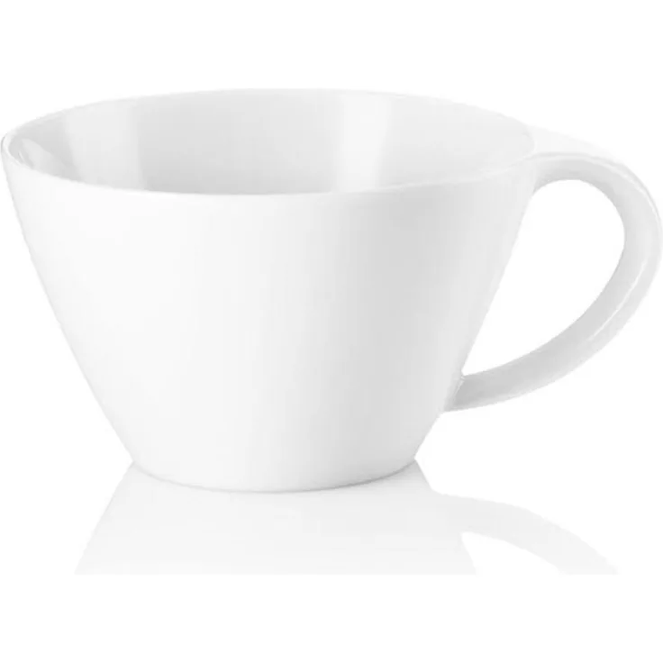 Eva Solo Amfio Teetasse, Kaffeetasse, Tasse, Tee, Porzellan, Weiß, 220 ml, 861057
