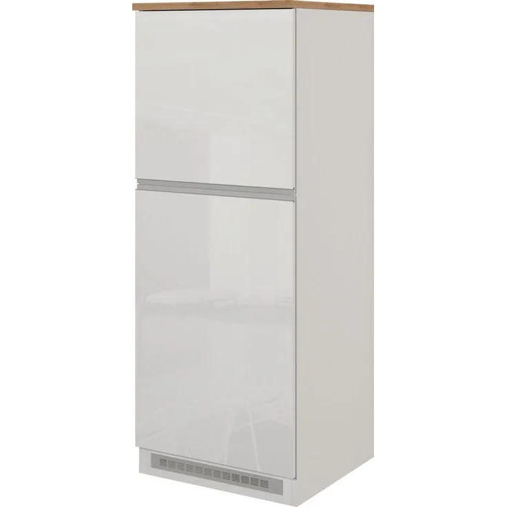 KOCHSTATION Kühlumbauschrank KS-Sole Breite 60 cm, Nischenmaß 56,8/53/90 cm
