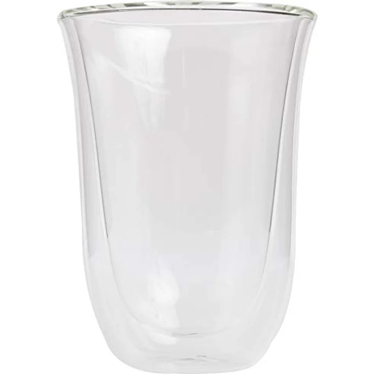 De Longhi DOPPELWANDIGES THERMOGLAS 2ER (LATTE MACCHIATO-GLAS) – Bild 4