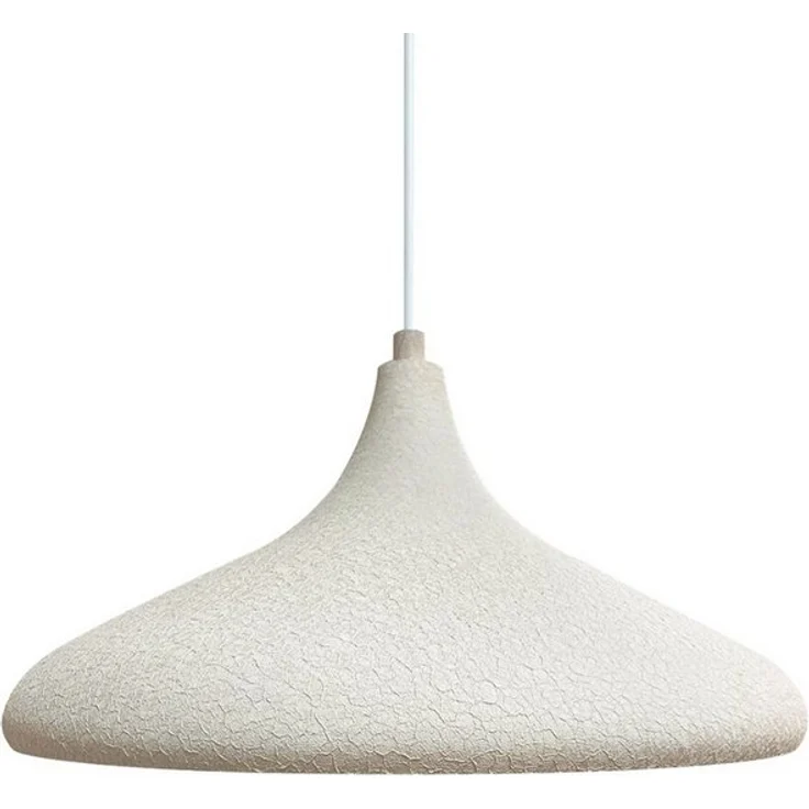 Bamyum Pendelleuchte Bamyum Textur Gemustert Pendellampe, Champion, Ø 35 cm Metall Lampe, ohne Leuchtmittel – Bild 4