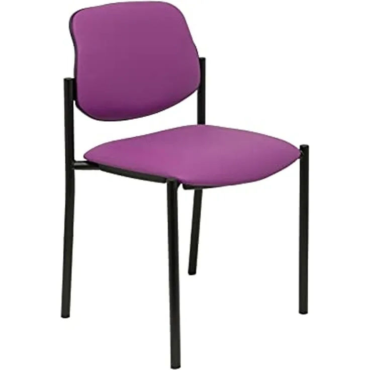 Piqueras Y Crespo 27NSPMO - Confidential Chair, Purple
