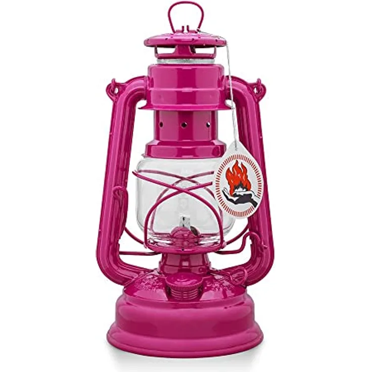 Feuerhand Sturmlaterne 276 Telemagenta