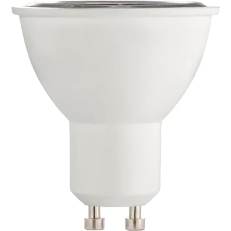 Xavax LED Lampe Reflektor GU10, 350 lm Tageslicht (6500K), ersetzt 50 W, Glas