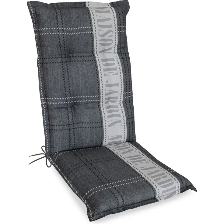 Gardissimo MAISON Hochlehner Gartenstuhl Auflagen Polster 120x50x8cm