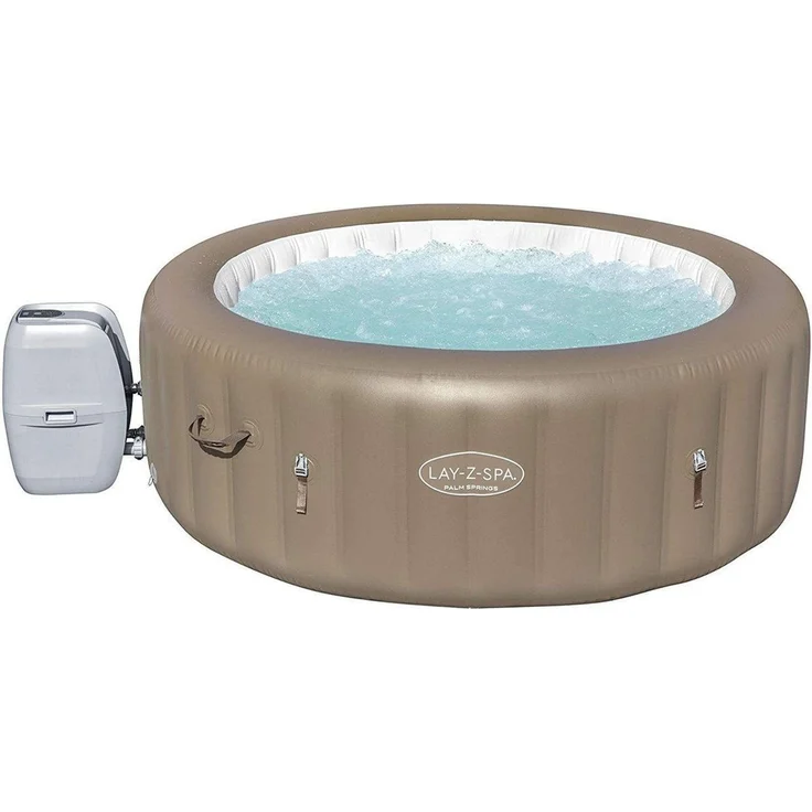 Bestway Whirlpool Lay-Z-SPA Palm Springs 60017 – Bild 1