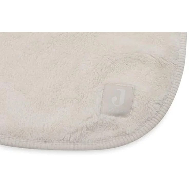 Jollein Bettdecke - Basic Jersey/Sherpa - 100 x 15 – Bild 3